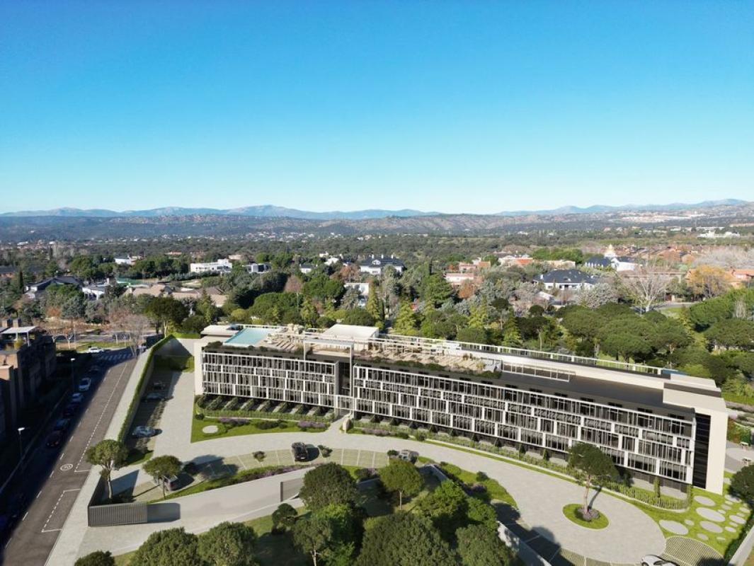Obra nueva Smart Places Las Rozas en Las Rozas de Madrid (Revista) photo 2