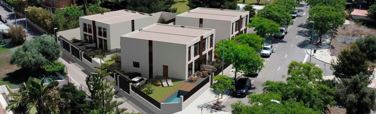 Obra nueva Residencial Kanaloa en El Grau de Castelló (Revista) photo 2