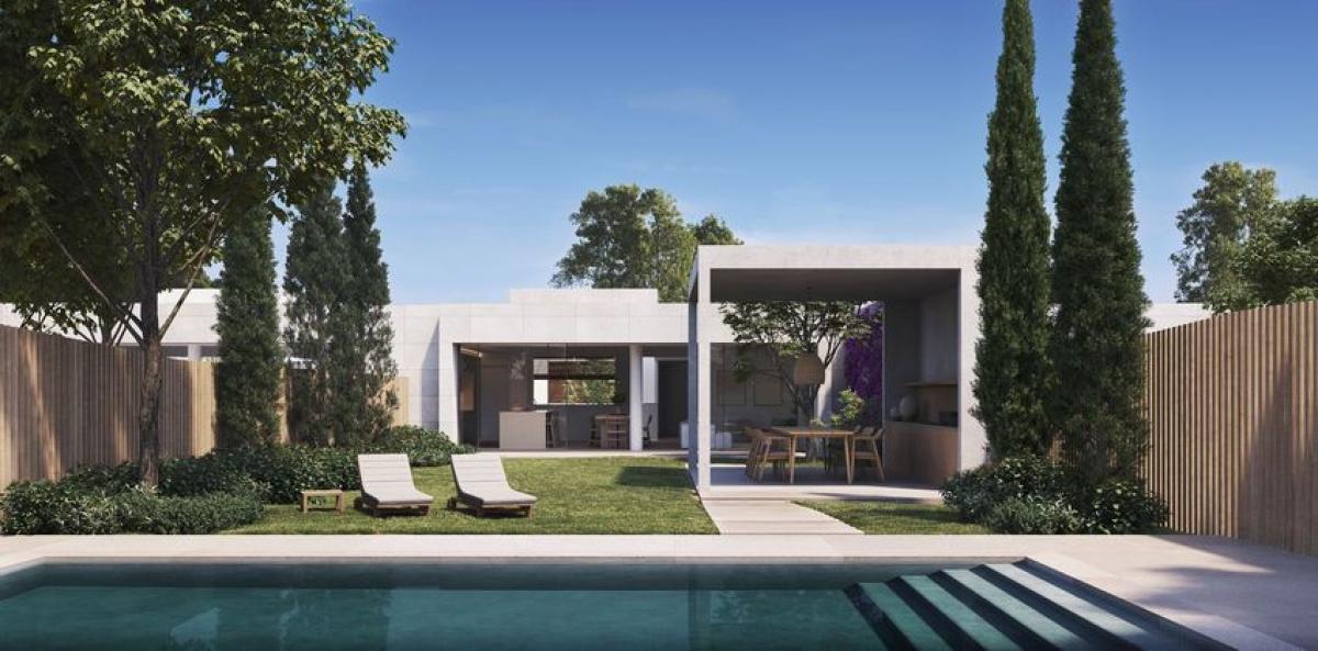 Obra nueva Promoción 12 casas pareadas en Premià de Dalt en Premià de Dalt (Revista) photo 3