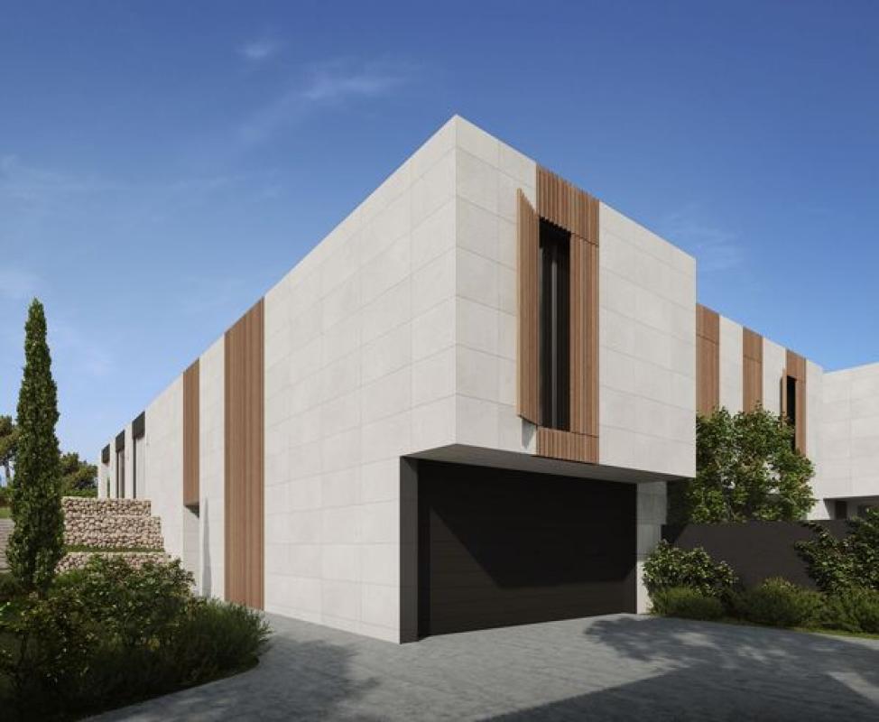 Obra nueva Promoción 12 casas pareadas en Premià de Dalt en Premià de Dalt (Revista) photo 5