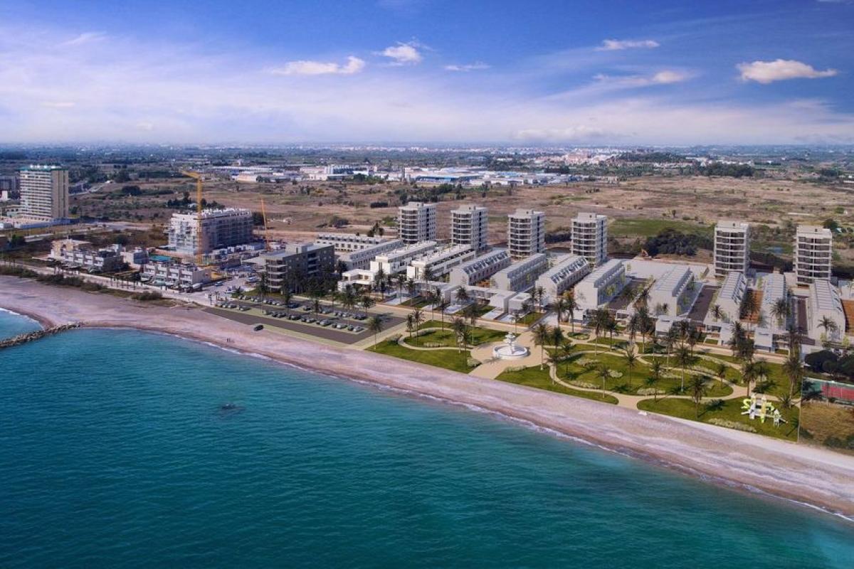 Obra nueva Marella Puig en Playa Puig (Revista) photo 2