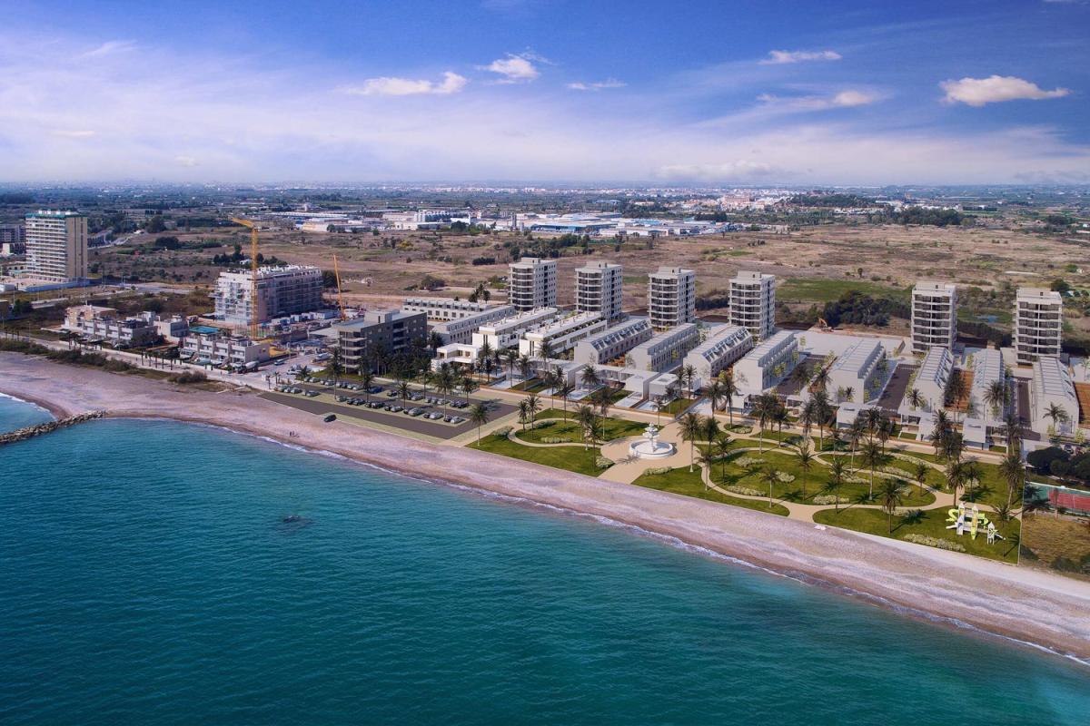 Obra nueva Marella Puig en Playa Puig (Revista) photo 5