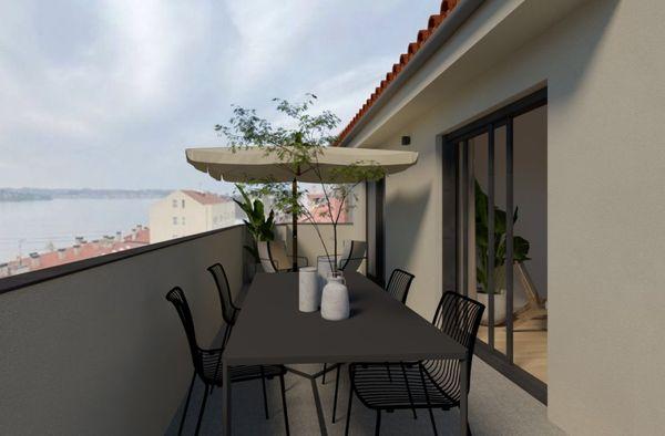 Promoción Residencial a Barrosa- Miño obra nueva en Miño thumbnail 2