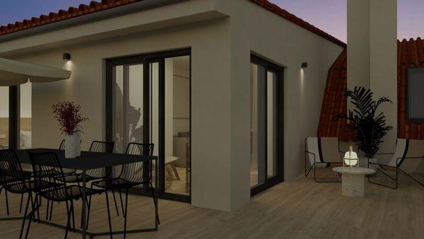 Promoción Residencial a Barrosa- Miño obra nueva en Miño photo 4