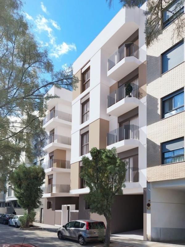 Obra nueva Residencial Dean San Juan en Alicante / Alacant (Revista) photo 2