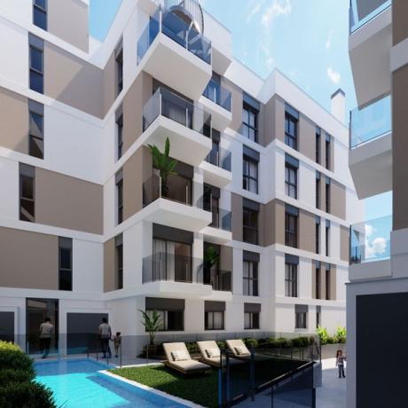 Promoción Residencial Dean San Juan obra nueva en Alicante / Alacant photo 4