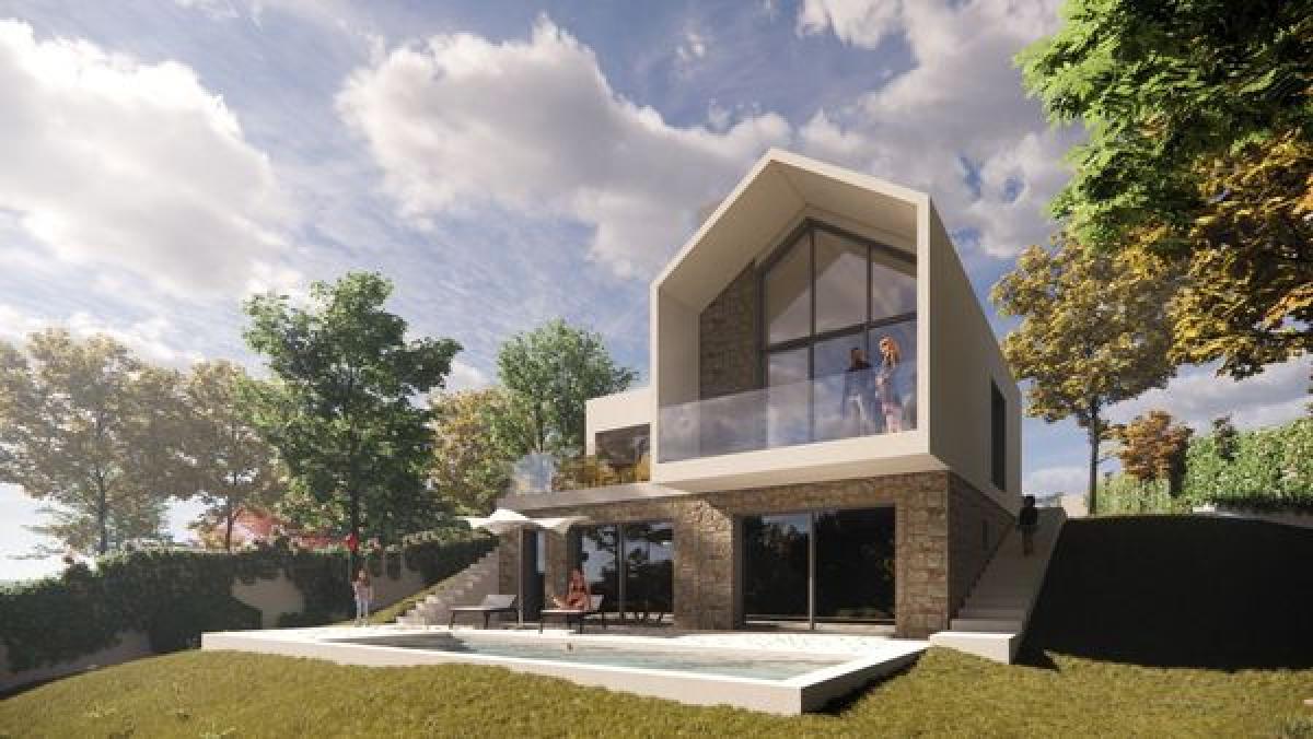 Nowa nieruchomość Chalet Unifamiliar Collado Mediano w Collado Mediano photo 3