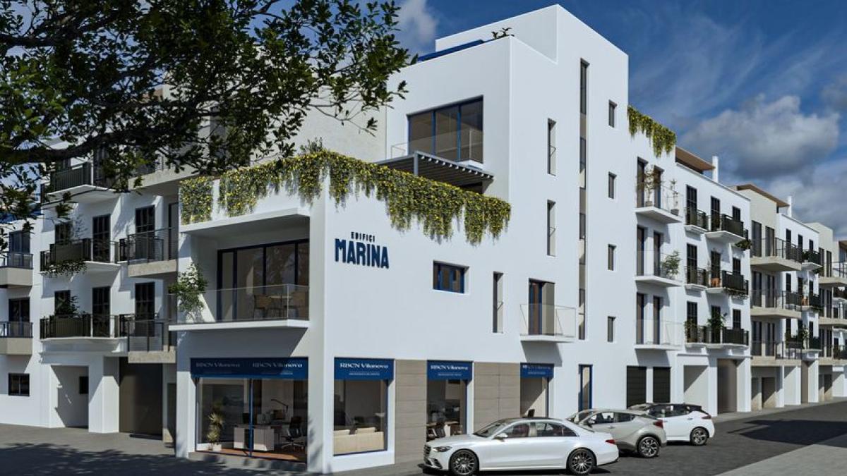 Продажа пентхауса на Calle del Gas, 34, Вилановa и ла Хельтру photo 2