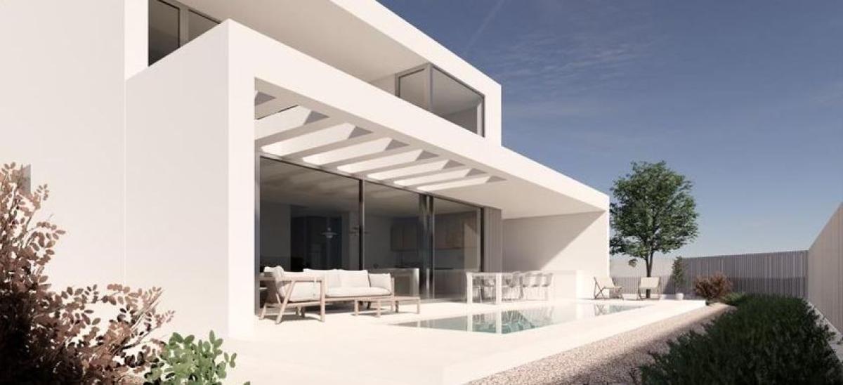 Obra nueva chalet independiente en Port en Cambrils (Revista) photo 3