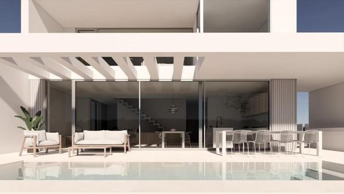 Obra nueva chalet independiente en Port en Cambrils (Revista) photo 5