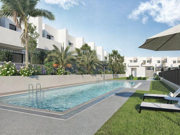 Chalet pareado en venta en calle Suertes de la Villa, 102 photo 4
