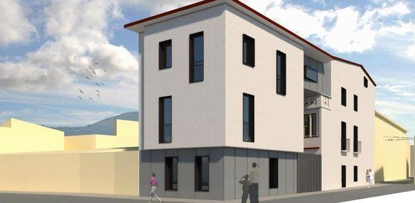 Promoción Sant Celoni Ayuntamiento obra nueva en Sant Celoni photo 1