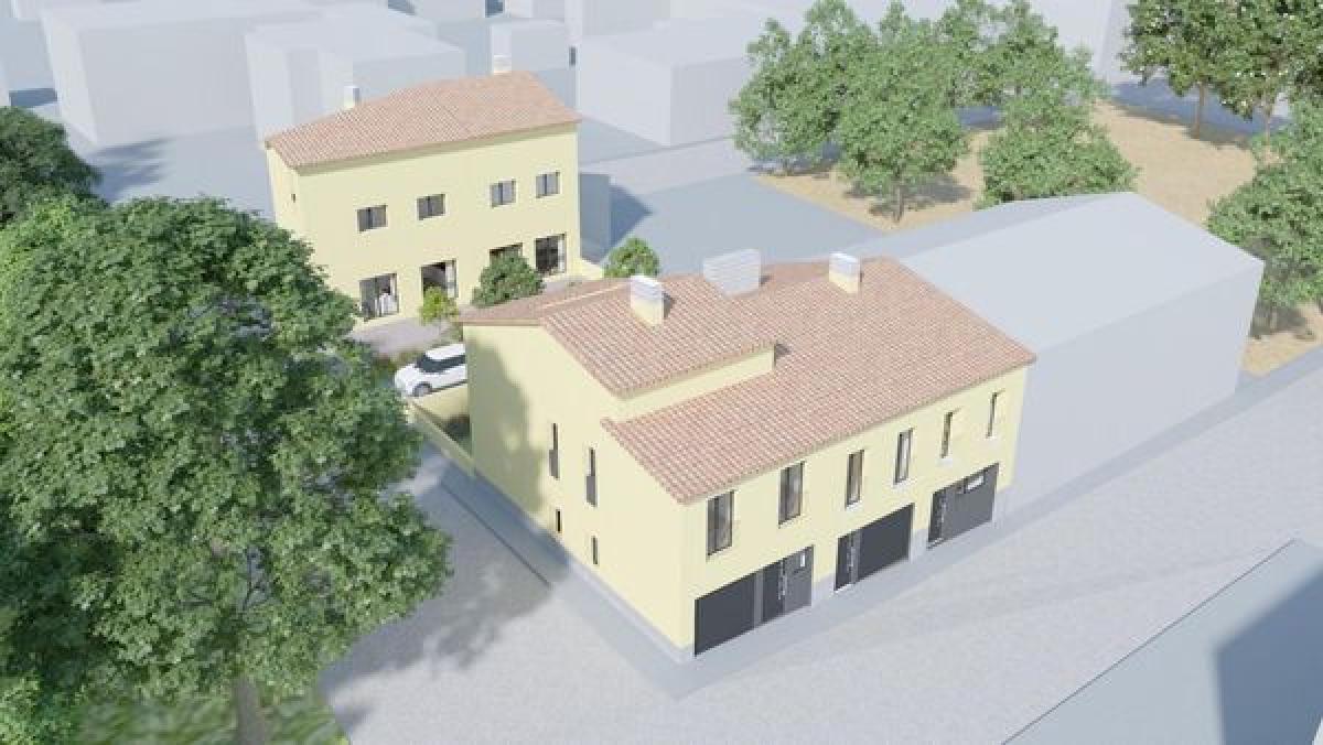 New construction Adosada a tres vientos - Gualba centro in Gualba photo 5