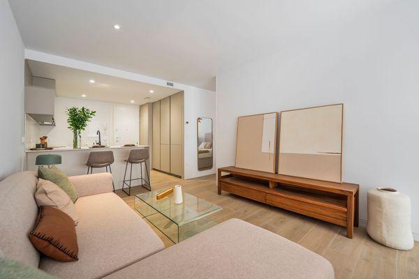 New build Sh15 Urban Homes, Developments in Madrid
photo 1