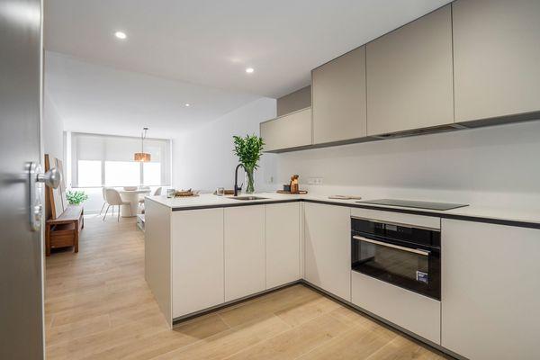 New build Sh15 Urban Homes, Developments in Madrid  
 photo 4