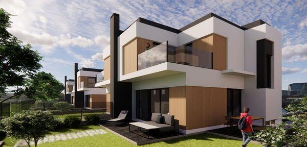 Продажа новостроек Monte la Villa в городе Villaviciosa de Odón photo 1