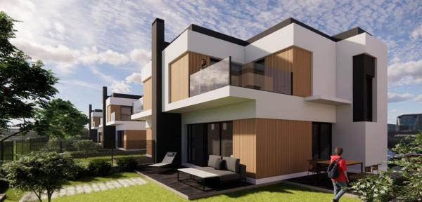 Продажа новостроек Monte la Villa в городе Villaviciosa de Odón thumbnail 1
