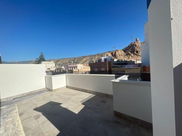 Ático en venta en  Av. Juan Carlos I, 21, Alhama de Murcia photo 2