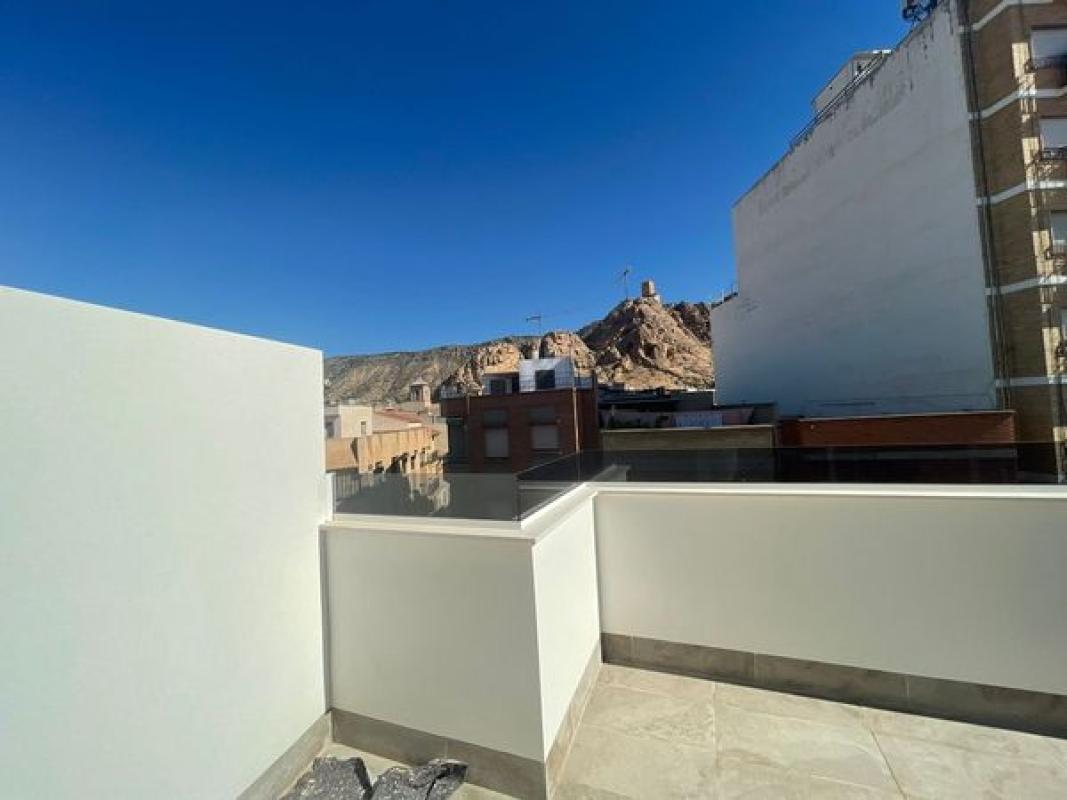 Venta de ático en Av. Juan Carlos I, 21, Alhama de Murcia photo 3