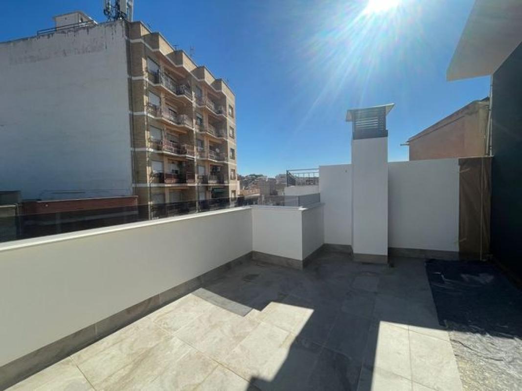 Venta de ático en Av. Juan Carlos I, 21, Alhama de Murcia photo 4