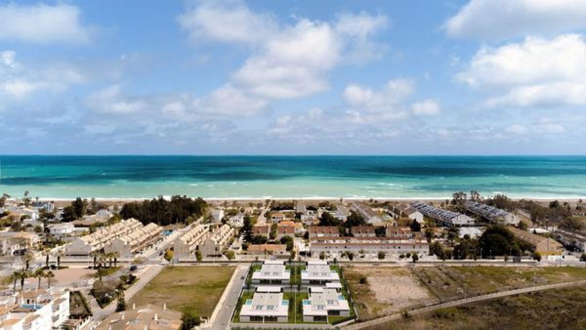 Nowa nieruchomość Chalets pareados en Sagunto w Sagunto/Sagunt photo 3