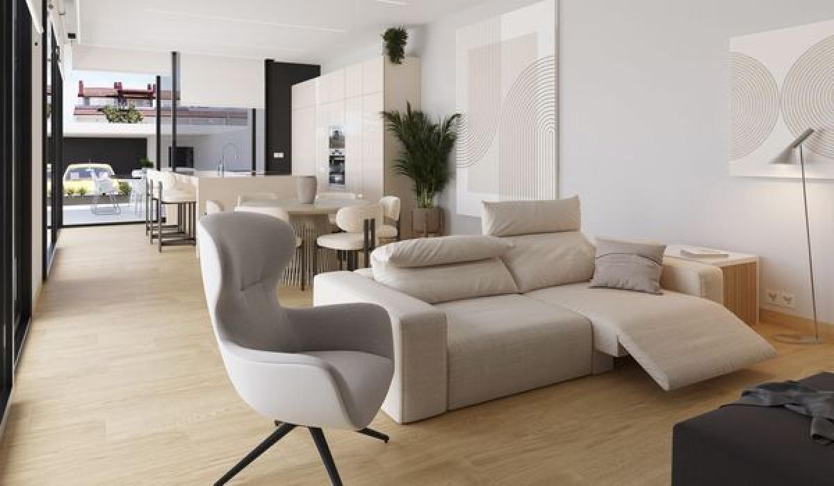 Nowa nieruchomość Chalets pareados en Sagunto w Sagunto/Sagunt photo 4