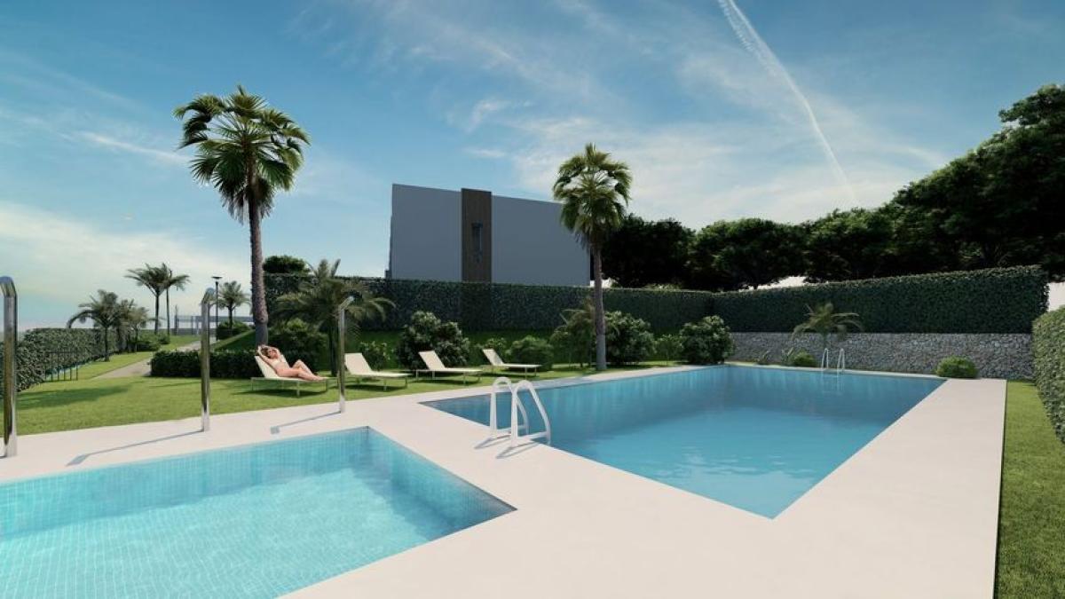 Obra nueva La Herradura de la Monacilla en Aljaraque (Revista) photo 2