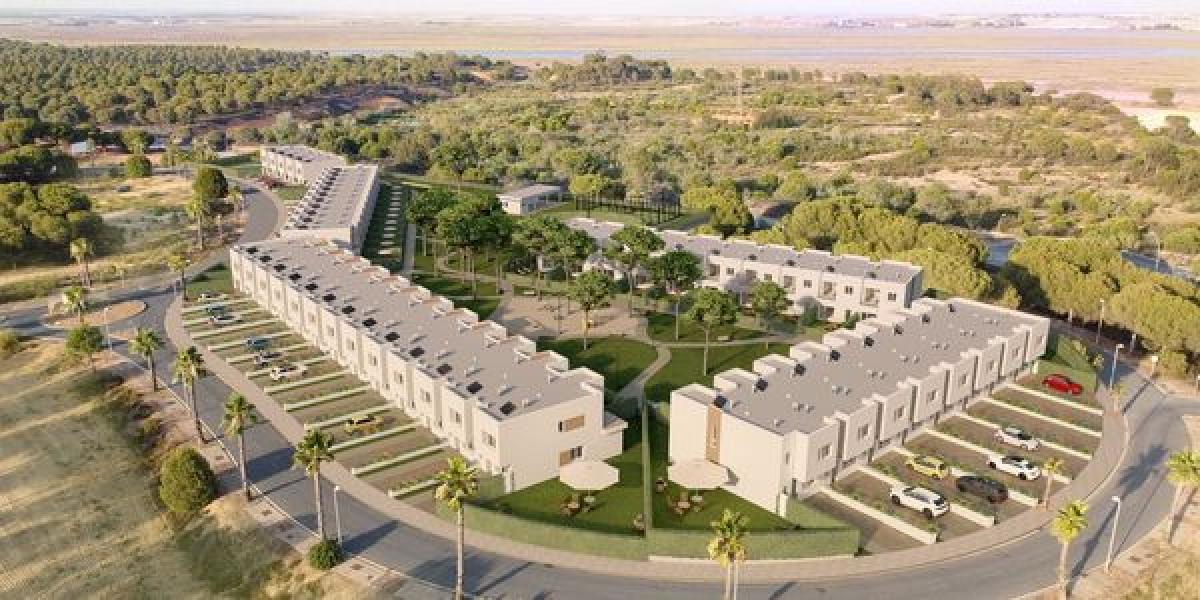 Obra nueva La Herradura de la Monacilla en Aljaraque (Revista) photo 3