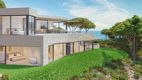 Detached villa for sale in  Calle del Pic Neulós, 6, Palafrugell photo 4