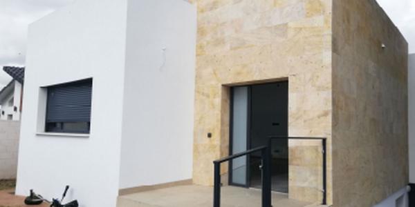 New build Pablo Neruda 32, Developments in Villalbilla
thumbnail 1
