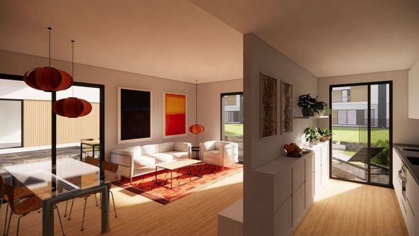 New build Promoción en Arroyomolinos, Developments in Arroyomolinos  
 photo 4