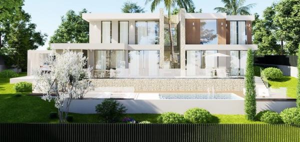 Promoción Villa Palacios - Urbanización Jarabeltran obra nueva en Valdemorillo photo 2