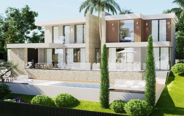 Promoción Villa Palacios - Urbanización Jarabeltran obra nueva en Valdemorillo photo 4