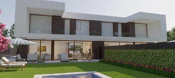 Chalet adosado en venta en Calle Rigoleto, 27 , Majadahonda photo 1