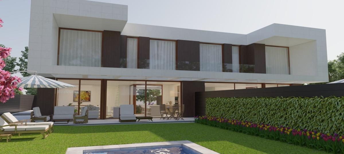 Obra nueva Los Altos de Roza Martín en Majadahonda (Revista) photo 2