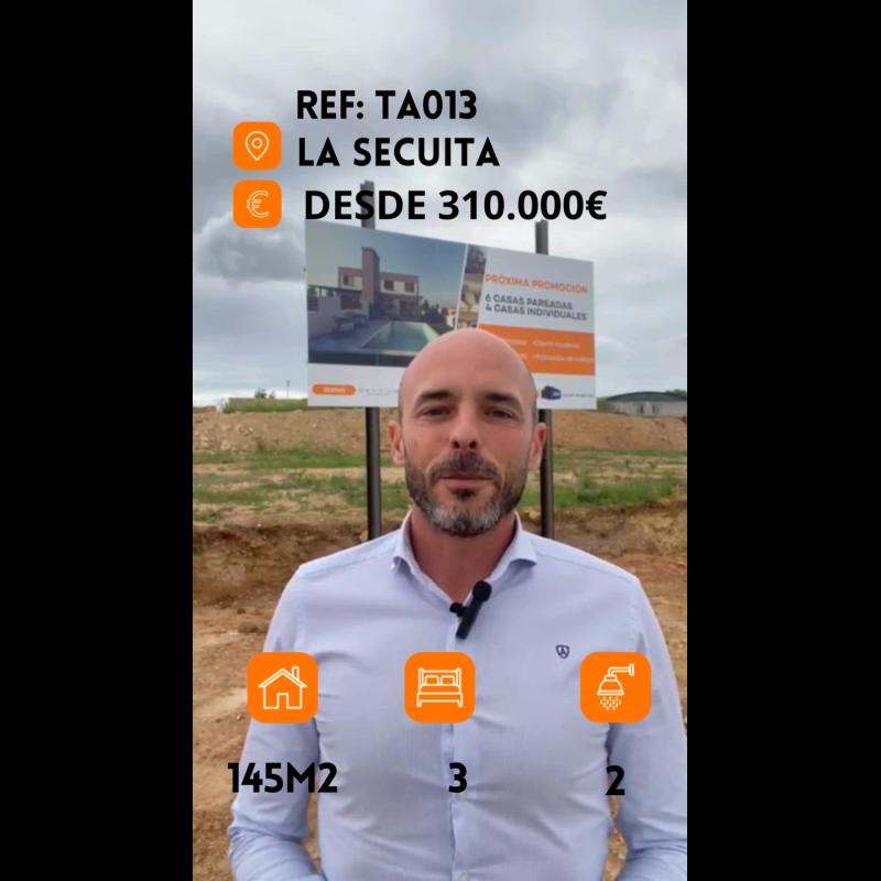 Obra nueva La Secuita Village en La Secuita (Revista) photo 3