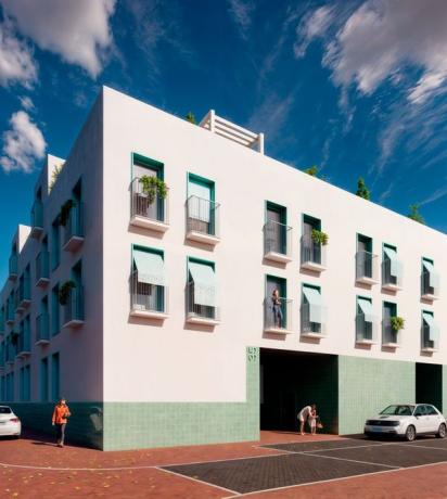 Terreno en Barrio Casco Histórico de Vallecas photo 1