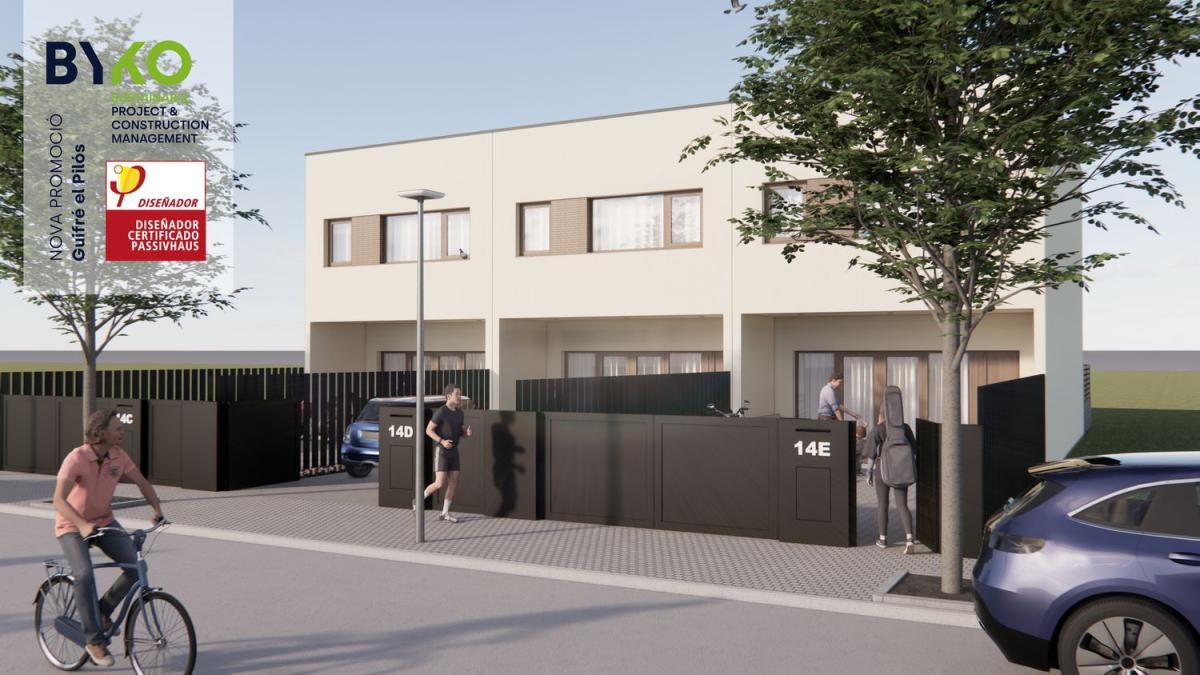 Nowa nieruchomość Guifre el Pilos 14 w Tordera photo 5