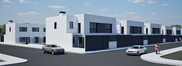 Promoción Vereda de Yeles II obra nueva en Yeles photo 1