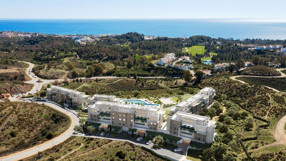 Obra nueva Altos Del Chaparral en Mijas (Revista) photo 3
