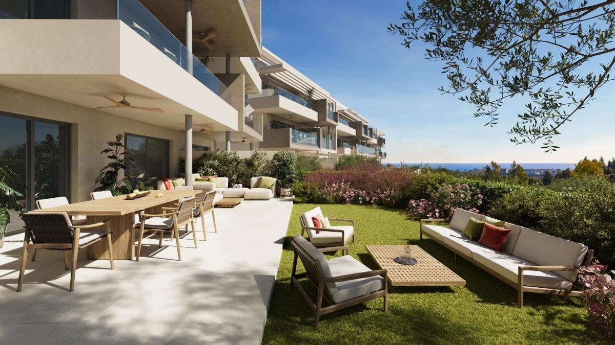 Obra nueva Altos Del Chaparral en Mijas (Revista) photo 4