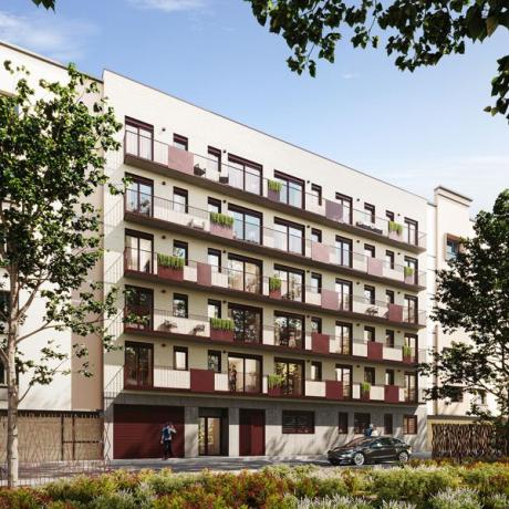 Nowa konstrukcja mieszkaniowa Residencial Can Mula w Mollet del Vallès photo 4