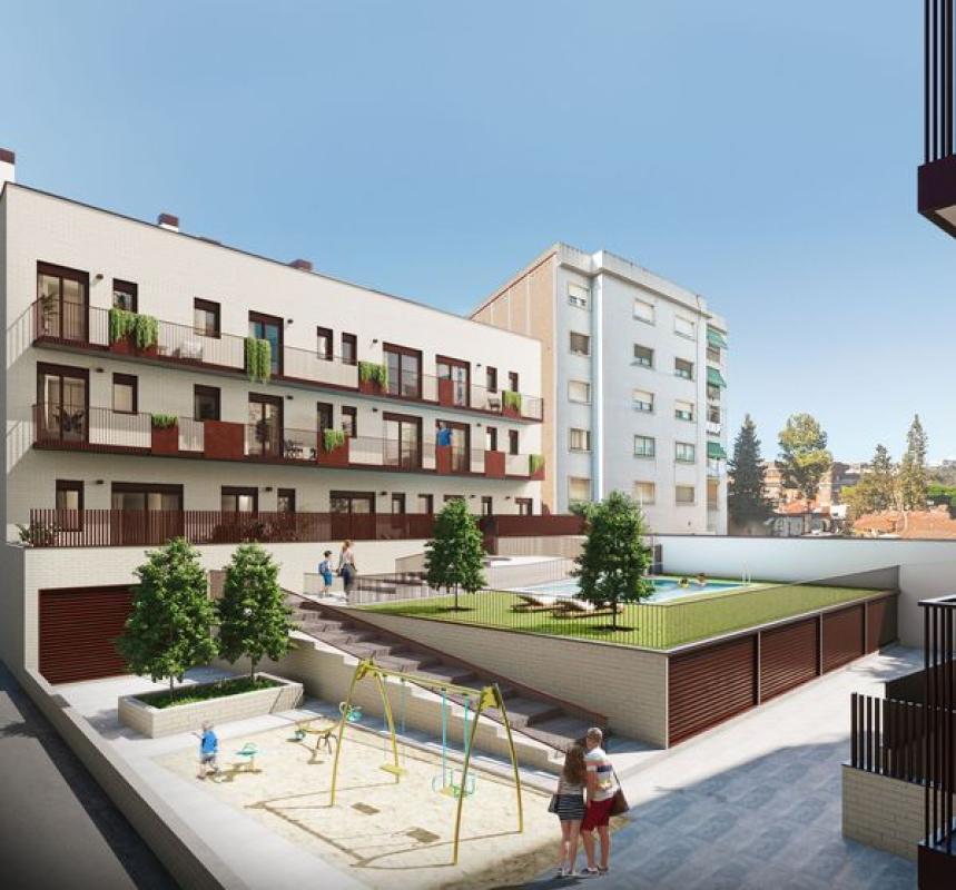 Sprzedaż mieszkania w Calle d'Alsina, 28, Mollet del Vallès
 photo 5