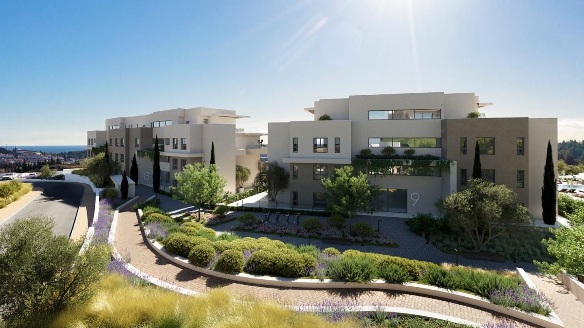 Obra nueva Altos Del Chaparral en Mijas (Revista) photo 5