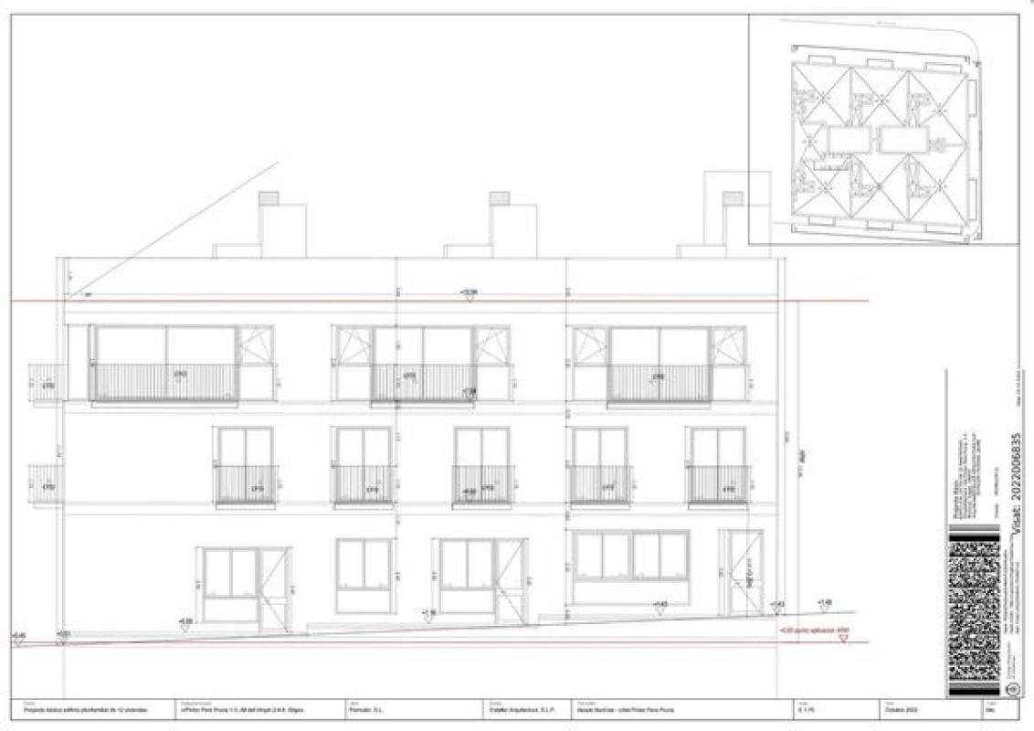 Venta de duplex en Calle Pintor Pere Pruna s/n, Sitges photo 4