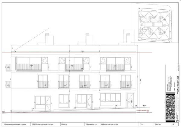 Promocja Promocion Alt Vinyet Living Zona Can Pei nowe budownictwo w Sitges photo 4