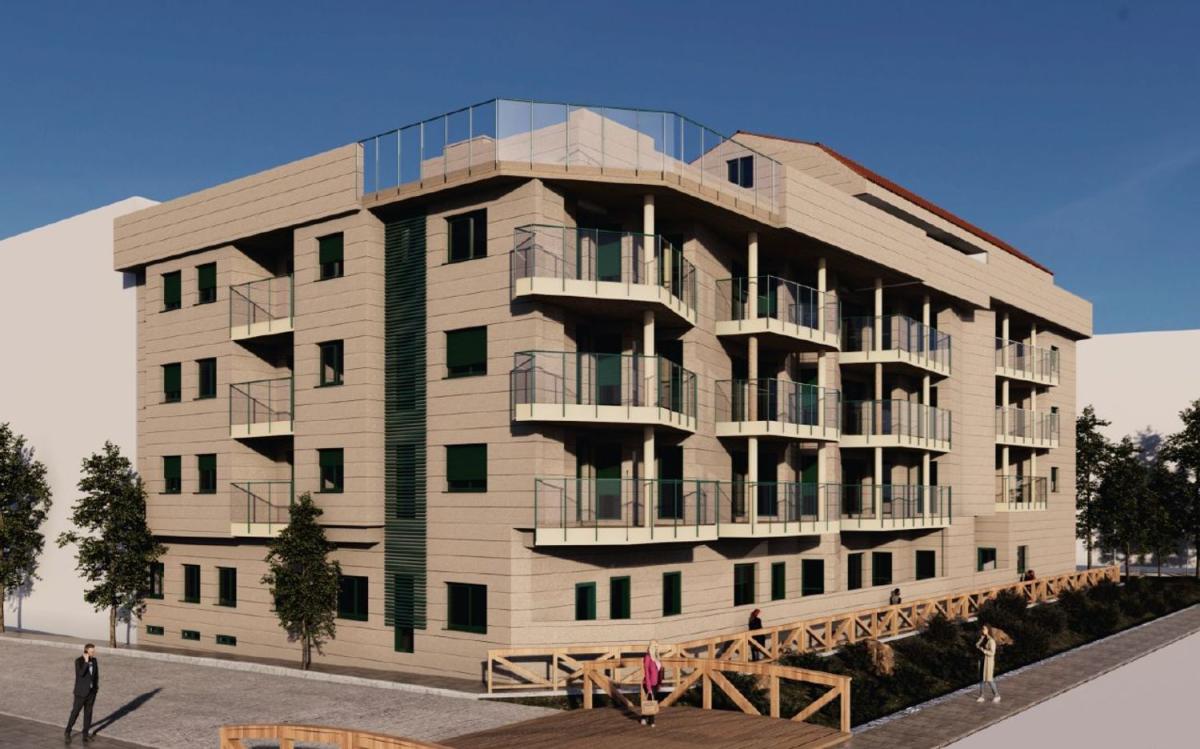Obra nueva Ourense 84 en Cangas (Revista) photo 5