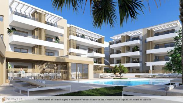 New build Residencial Santa Ana, Developments in Alicante / Alacant
photo 1