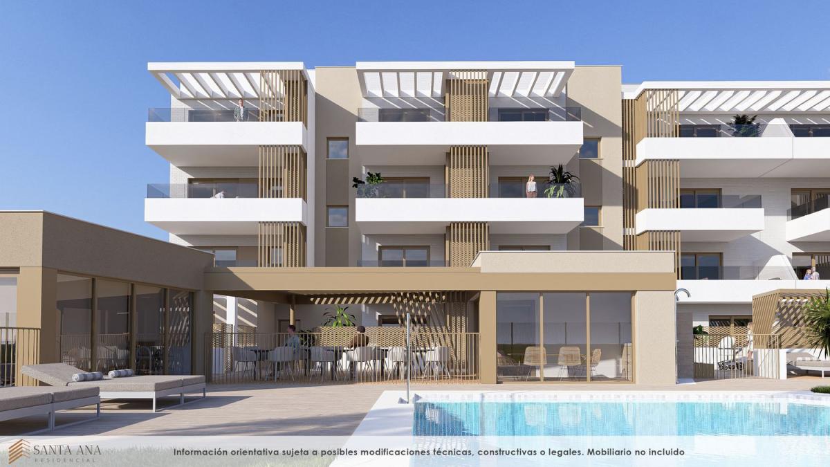 Obra nueva Residencial Santa Ana en Alicante / Alacant (Revista) photo 3