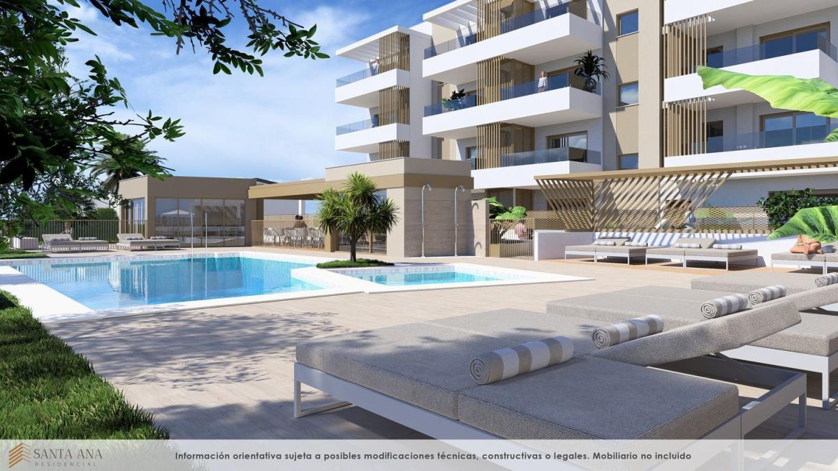 Obra nueva Residencial Santa Ana en Alicante / Alacant (Revista) photo 4